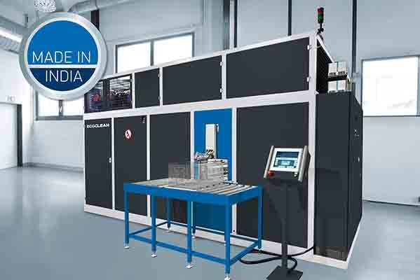 Universal 81C Made in India - Ecoclean India