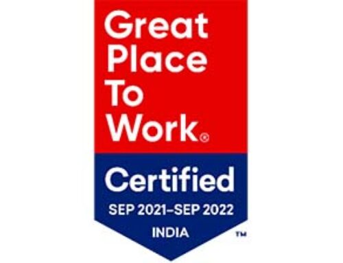 Ecoclean in Pune receives Great Place to Work® Certification!