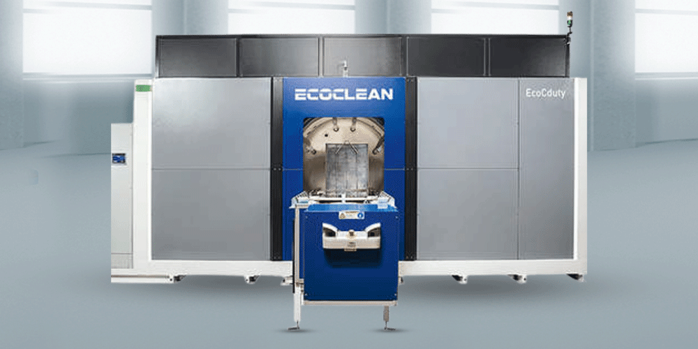 Ecoclean Degreasing Machines