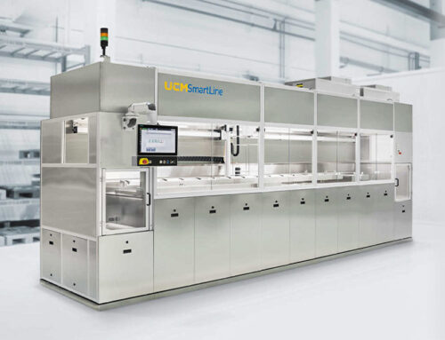 UCMSmartLine Ultrasonic Cleaning Machine for Precision Cleaning