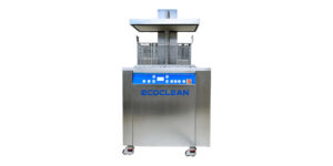 EcoClean Ultrasonic Cleaning Machine