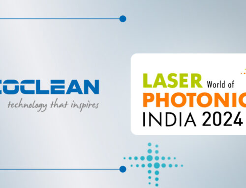 Ecoclean to Showcase Industrial Parts Cleaning Solutions at LASER World of Photonics India 2024