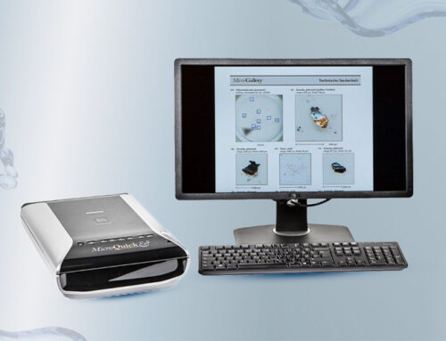 MicroQuick Scanners: Redefining Standards in Particle Cleanliness Testing