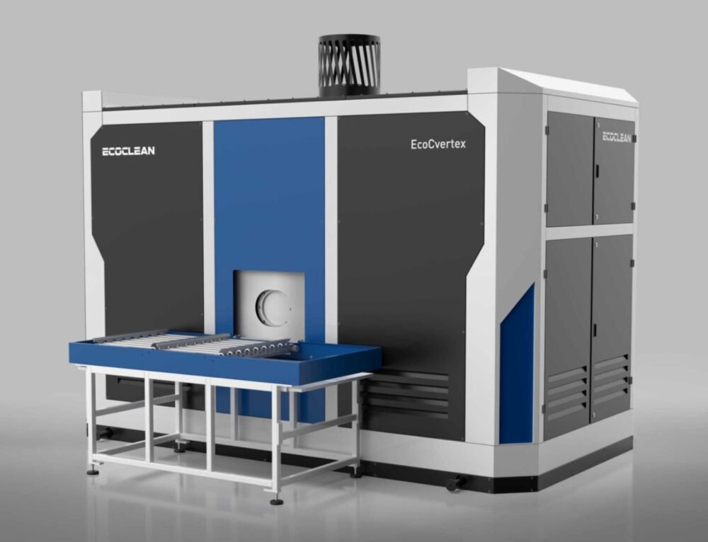 Three-Stage Approach to Cleanliness Inspection: Extraction, Filtration ...