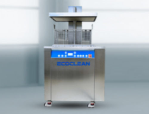 UCMCombiLine – The Modular Ultrasonic Cleaning System for Low Throughput