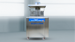 UCMCombiLine - The Modular Ultrasonic Cleaning System - Ecoclean India