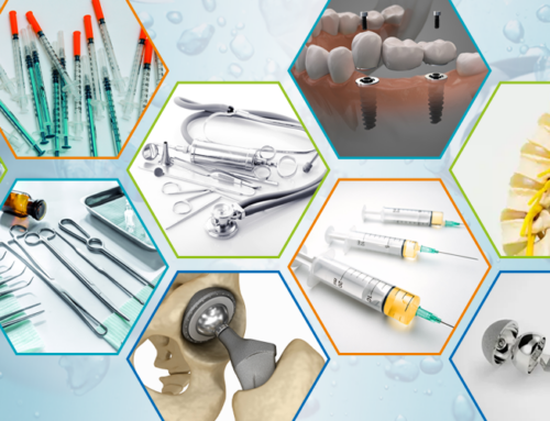 Medical Device Manufacturing and Precision Cleaning Technology