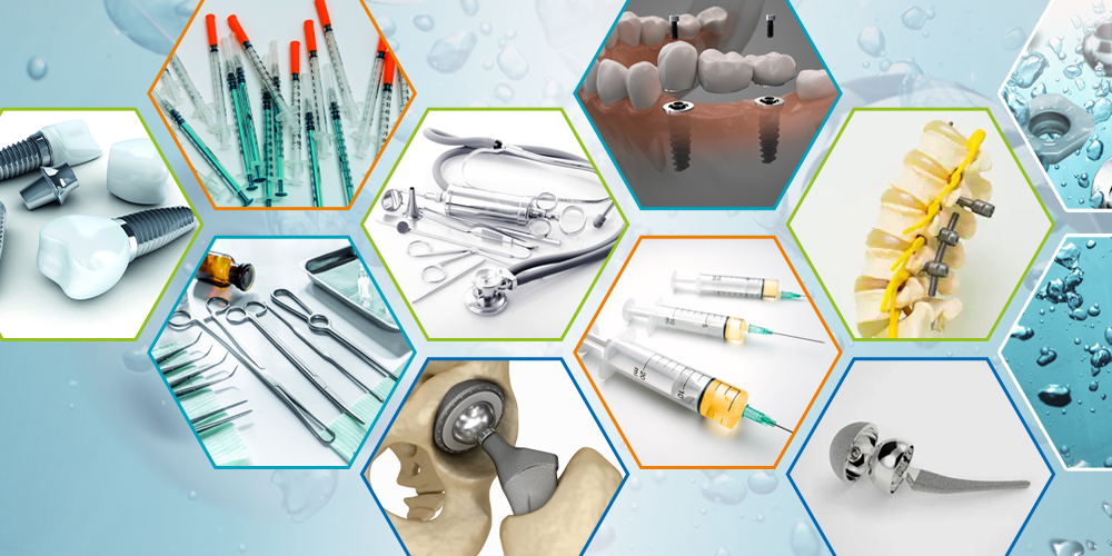 Medical Device Manufacturing and Precision Cleaning Technology- Ecoclean India