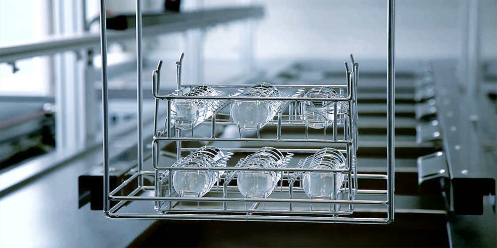 Precision Cleaning for Optical Laser Components - Ecoclean India