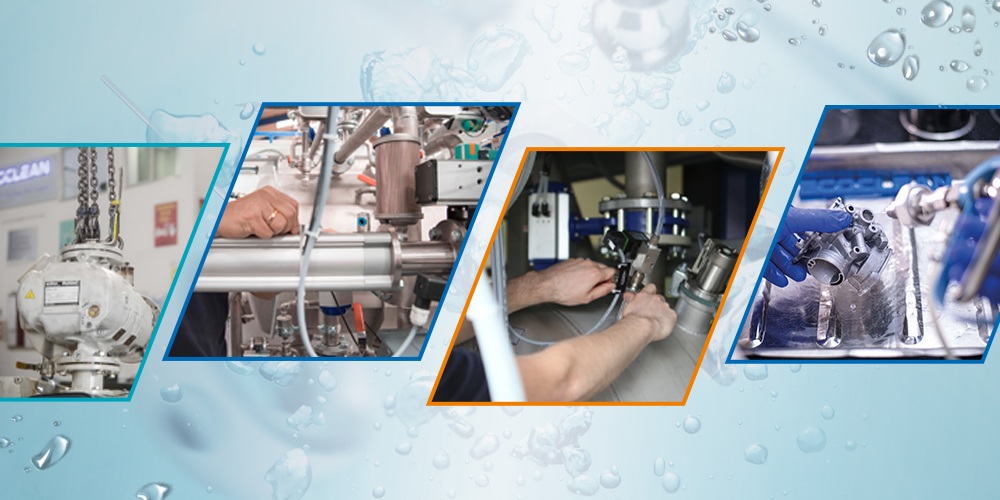 From Corrective to Preventive: Quick Maintenance Practices for Industrial Parts Cleaning Machines - Ecoclean India