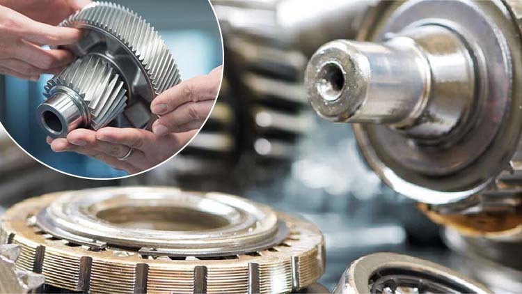 Ecoclean Spare Parts Genuine Parts for Industrial Cleaning