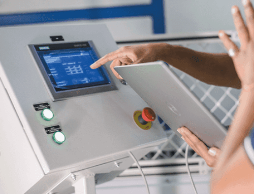 Revolutionizing Your Production Line: How Modern HMIs Slash Downtime and Boost Efficiency