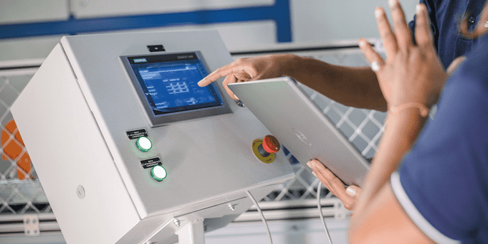 How Modern HMIs Slash Downtime and Boost Efficiency - Ecoclean India