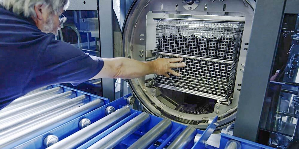 How to Ensure Longevity and Performance of Your Industrial Cleaning System - Ecoclean India