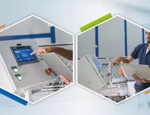 HMI Upgradation: Slash Downtime on Parts Cleaning Machines