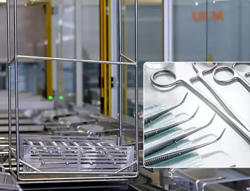 Why the Medical Technology Sector Requires Absolute Purity And How Ecoclean Delivers It