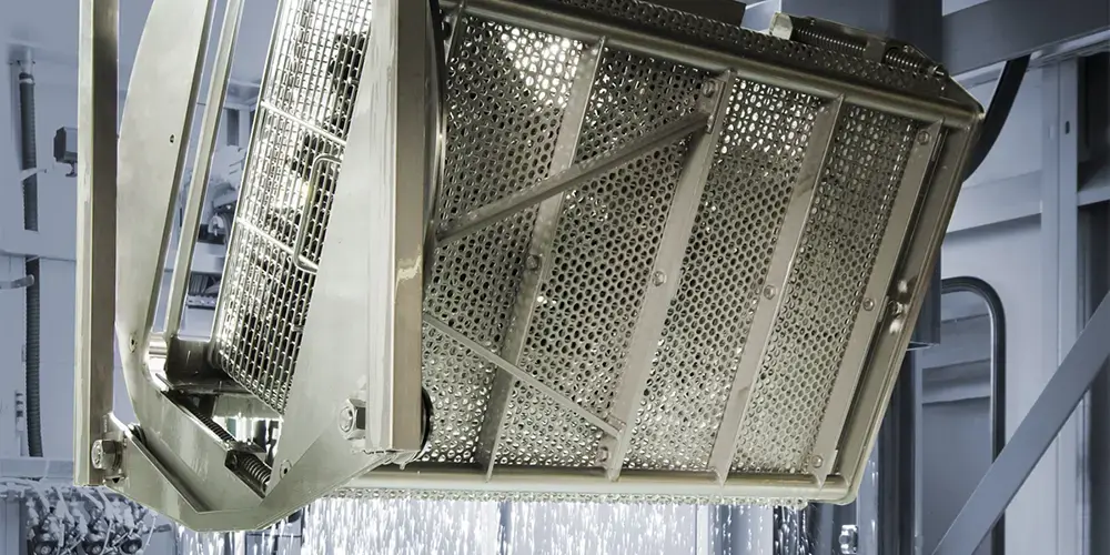 Aqueous Cleaning Systems for Modern Manufacturing | Ecoclean India