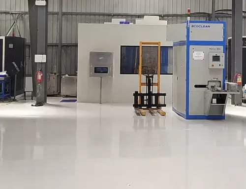 Solvent-Based Industrial Cleaning Systems: Why Modern Manufacturing Still Trusts This Proven Technology