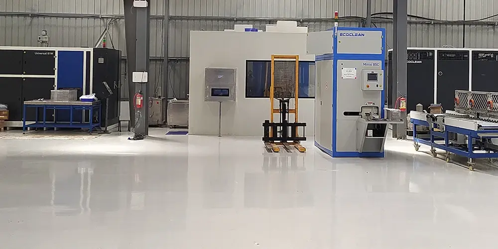 Solvent-Based Industrial Cleaning Systems - Ecoclean India.webp