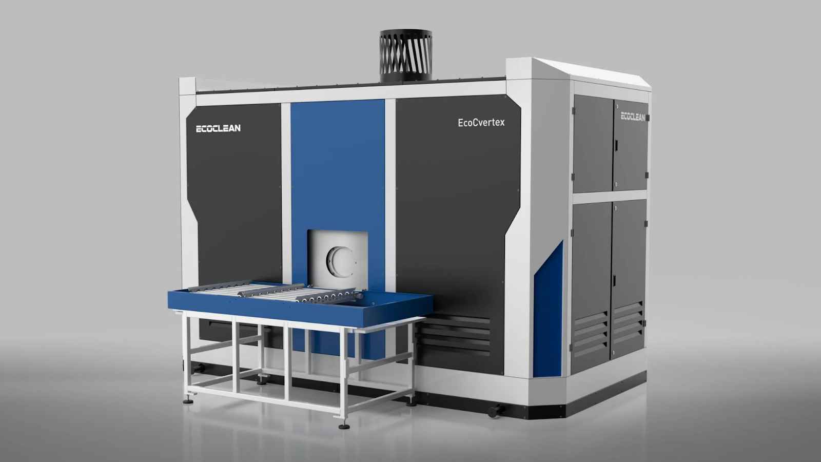 EcoCvertex – Elevating standards, maximizing efficiency - Ecoclean India