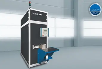 Minio 85C Machine Manufacturers In India - Ecoclean India