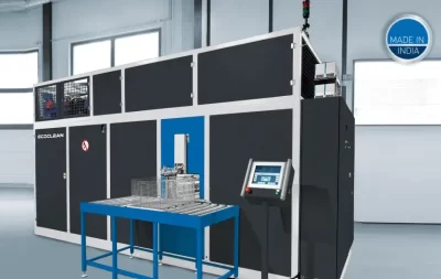 Universal 81C Machine Manufacturers in India - Ecoclean India