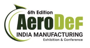 Logo AeroDef 2026 - Ecoclean India
