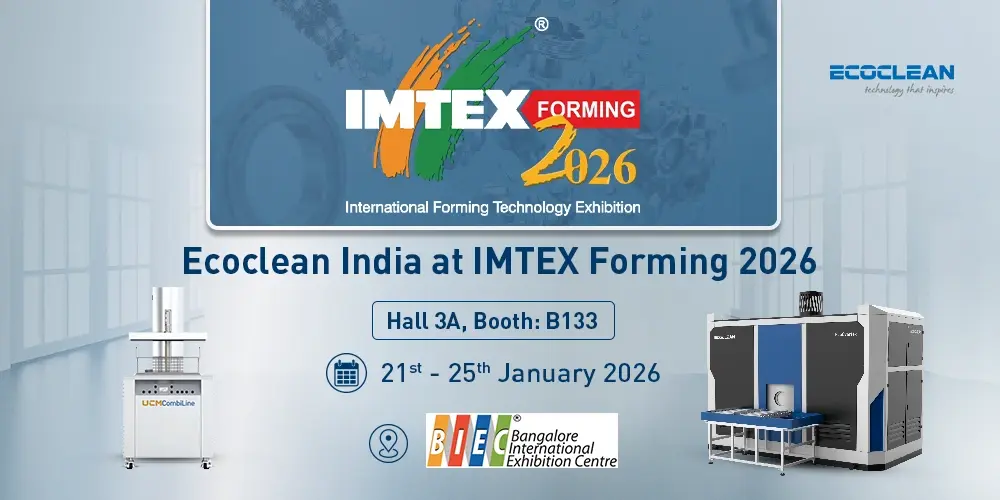 MedTech Cleaning Solutions Achieving Absolute Purity - Ecoclean India