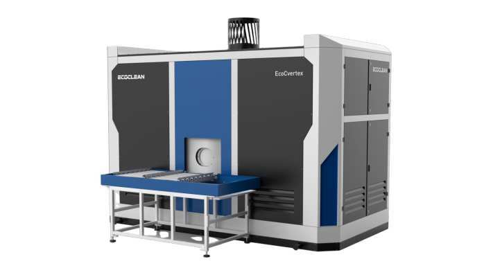 EcoCvertex - Aqueous Cleaning for Production Scale - Ecoclean India