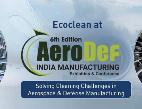 Ecoclean at AeroDef 2026 Solving Cleaning Challenges in Aerospace and Defense Manufacturing