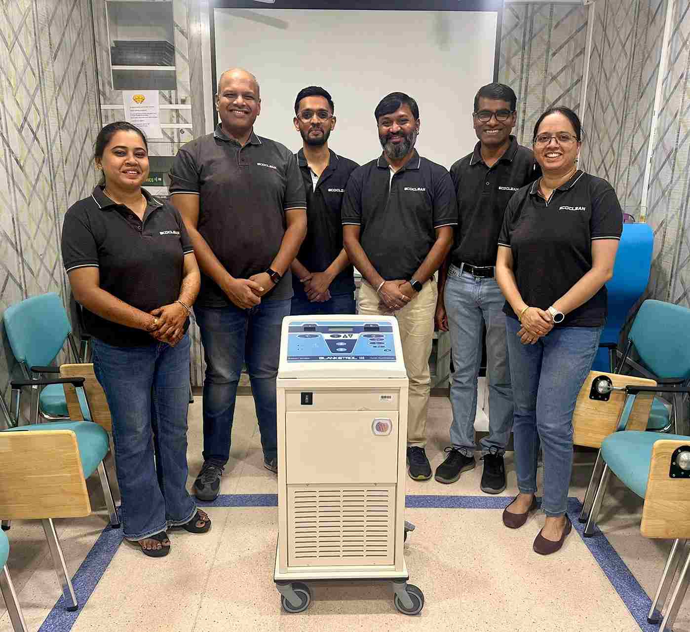 CSR - Deenanath Hospital - Ecoclean India 2026