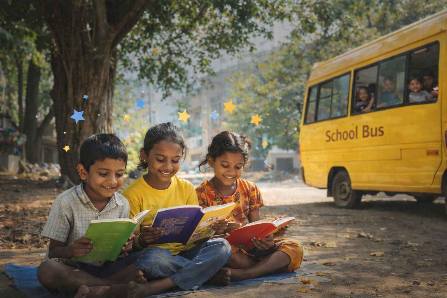 CSR - Doorstep School - Ecoclean India 2026