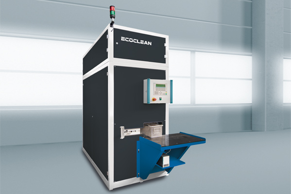 Minio 85C Machine - Ecoclean India