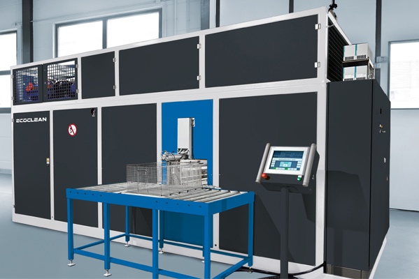 Universal 81C Machine - Ecoclean India