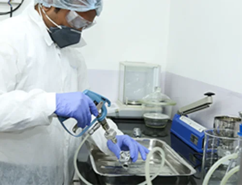 Ecoclean India Technology Centre Lab - Ecoclean India