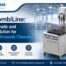UCMCombiLine Semi-automatic and Modular Solution for Precision Ultrasonic Cleaning - Ecoclean India