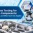 Cleanliness Testing for MedTech Components: Four Methods and When Each One Applies - Ecoclean India